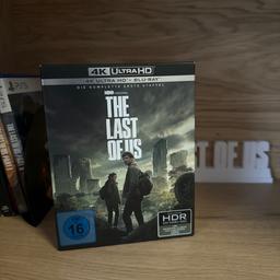 The Last of Us - Staffel 1 in 4k UHD BluRay Film/Serie