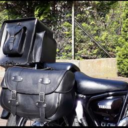 Die Motorrad Taschen sind gut erhalten und gepflegt. Verkauf unter Ausschluss der Gewährleistung. Preis VB. Nur Abholung.