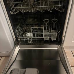 Hoover 2024 crystaljet dishwasher