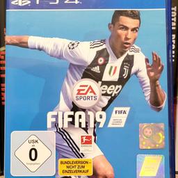 PS4 SPIEL FIFA19 PS4 GAME