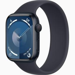 Apple Watch Series 8 45mm Midnight with Midnight Solo Loop with Apple Care

Accessories included: Solo Loop , Apple Watch Magnetic Fast Charger to USB-C Cable (1m).

iPhone X with Case & Wireless Charger

Includes original box:
- Plug
- Lighting to 3.5mm Headphone Jack Adapter
- iPhone X

- Case

Anker Wireless Charging:
- Plug
- Cable
- Wireless Dock