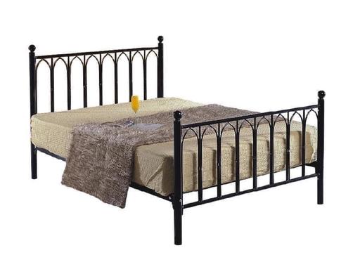 Buy & Sell South Yorkshire Rotherham - Photos for Double Madonna metal bedframe