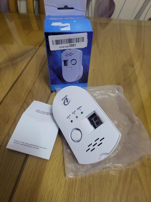 Buy & Sell Healey Rochdale - Photos for Gas Detector, LPG | Natural Gas | Coal G