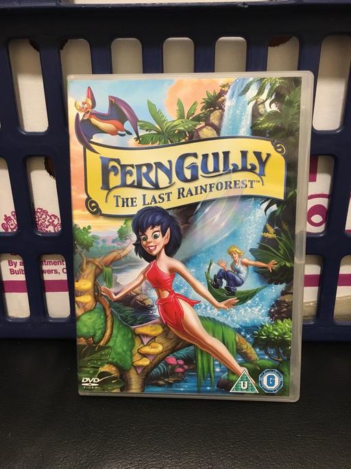 Buy & Sell Lancashire South Ribble - Photos for Ferngully - The Last Rainforest - DVD