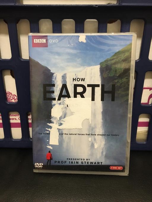 Buy & Sell Lancashire South Ribble - Photos for How Earth made us - Sealed DVD