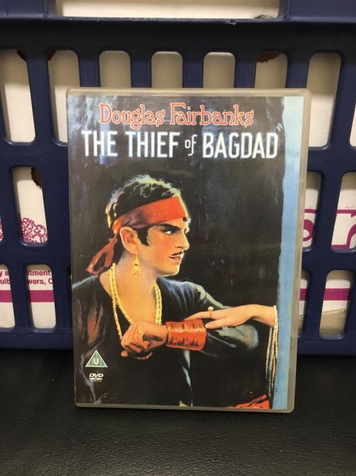 Buy & Sell Lancashire South Ribble - Photos for The Thief of Bagdad - DVD