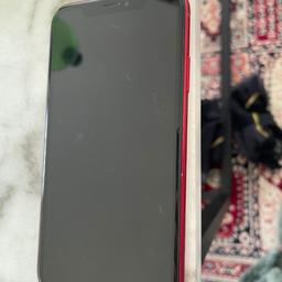 iPhone X R 64 Gb in Rot