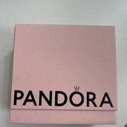 Brand new pandora necklace perfect birthday or anniversary or mothers day gift for a special person sold as seen collection batley cash on collection