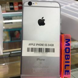 iPhone 6S
64 Gb
Unlocked 
Hot sale 
Collection only 
Superb condition 
5g connect Ltd 
27 capehill smethwick 
B66 4RX
07584245479