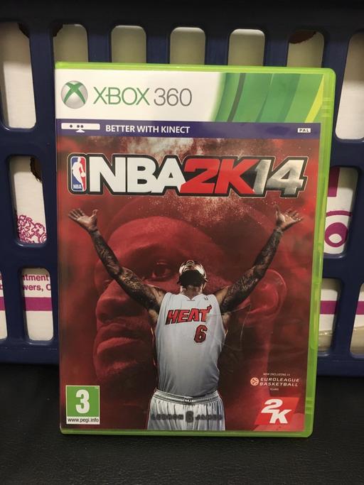 Buy & Sell Lancashire South Ribble - Photos for NBA 2K14 - Xbox 360 - Video game