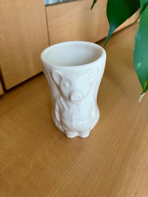 Buy & Sell West Midlands Dudley - Photos for Vintage Pinky and Perky ceramic egg cup