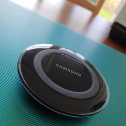 Genuine Samsung wireless phone charging pad, model EP-PG920I