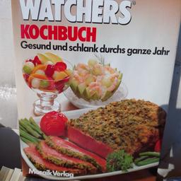 Weight Watchers Kochbuch. Meine Mutter hatte gute Erfolge damit gemacht.
Preis ohne Versand