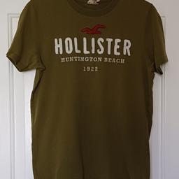 hollister ladies top in size extra small