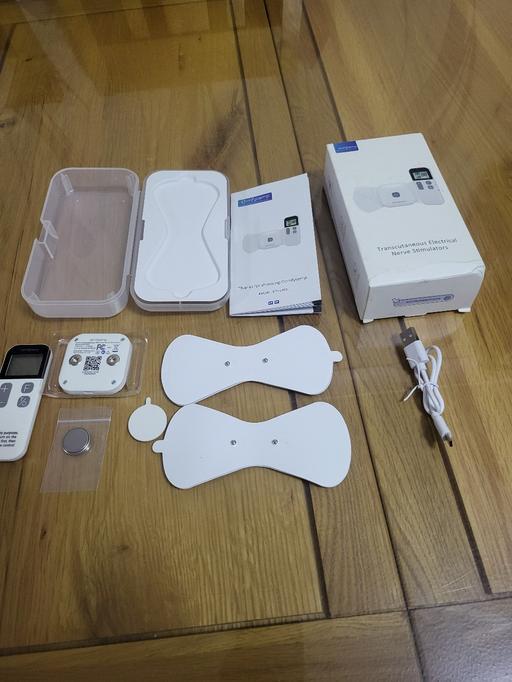Buy & Sell Greater Manchester Rochdale - Photos for Comfytemp Wirelss TENS Machine for Pain Relie