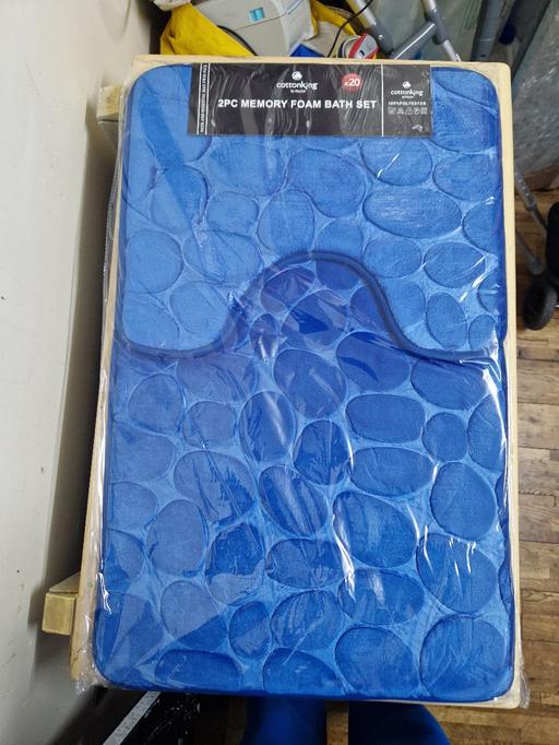 Buy & Sell East London Walthamstow - East London - Photos for bathroom mat Memory foam