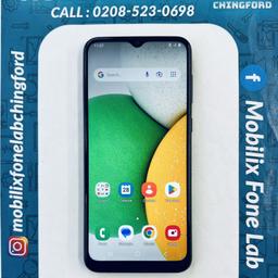 Samsung Galaxy A03 Core 32GB 2GB RAM Unlocked Android Version 13 comes with Black Gel Case

Brand: Samsung

Model: Galaxy A03 Core

Colour: Black

Internal memory: 32GB

Ram: 2GB

Network status: Unlocked

Memory Card Type: MicroSD

Camera Resolution: 13MP+ 6.5MP

Operating System: Android Version 13

NO POSTAGE AVAILABLE, ONLY COLLECTION!

Any Questions....!!!!
***
Please Feel Free To Contact us @
0208 - 523 0698
10:30 am to 7:00 pm (Monday - Friday)
11:00 am to 5:30 pm (Saturday)

Mobilix Fone Lab Chingford
67 Chingford Mount Road,
Chingford , London E4 8LU