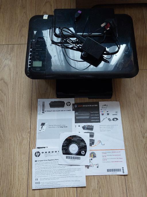 Buy & Sell Warwickshire Rugby - Photos for hp inkjet 3050 printer