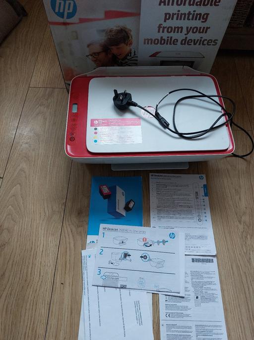 Buy & Sell Warwickshire Rugby - Photos for hp inkjet 2600 printer