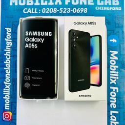 Brand New Samsung Galaxy A05S 4G 128GB Storage 4GB RAM Dual Sim Black Unlocked Latest Android

Brand: Samsung

Model: Galaxy A05S 4G

Colour: Black

Internal memory: 128GB

Ram: 4GB

Sim: Dual Sim

Network status: Unlocked

Memory Card Type: MicroSD

Operating System: Latest Android

NO POSTAGE AVAILABLE, ONLY COLLECTION!

Any Questions....!!!!
***
Please Feel Free To Contact us @
0208 - 523 0698
10:30 am to 7:00 pm (Monday - Friday)
11:00 am to 5:30 pm (Saturday)

Mobilix Fone Lab Chingford
67 Chingford Mount Road,
Chingford , London E4 8LU