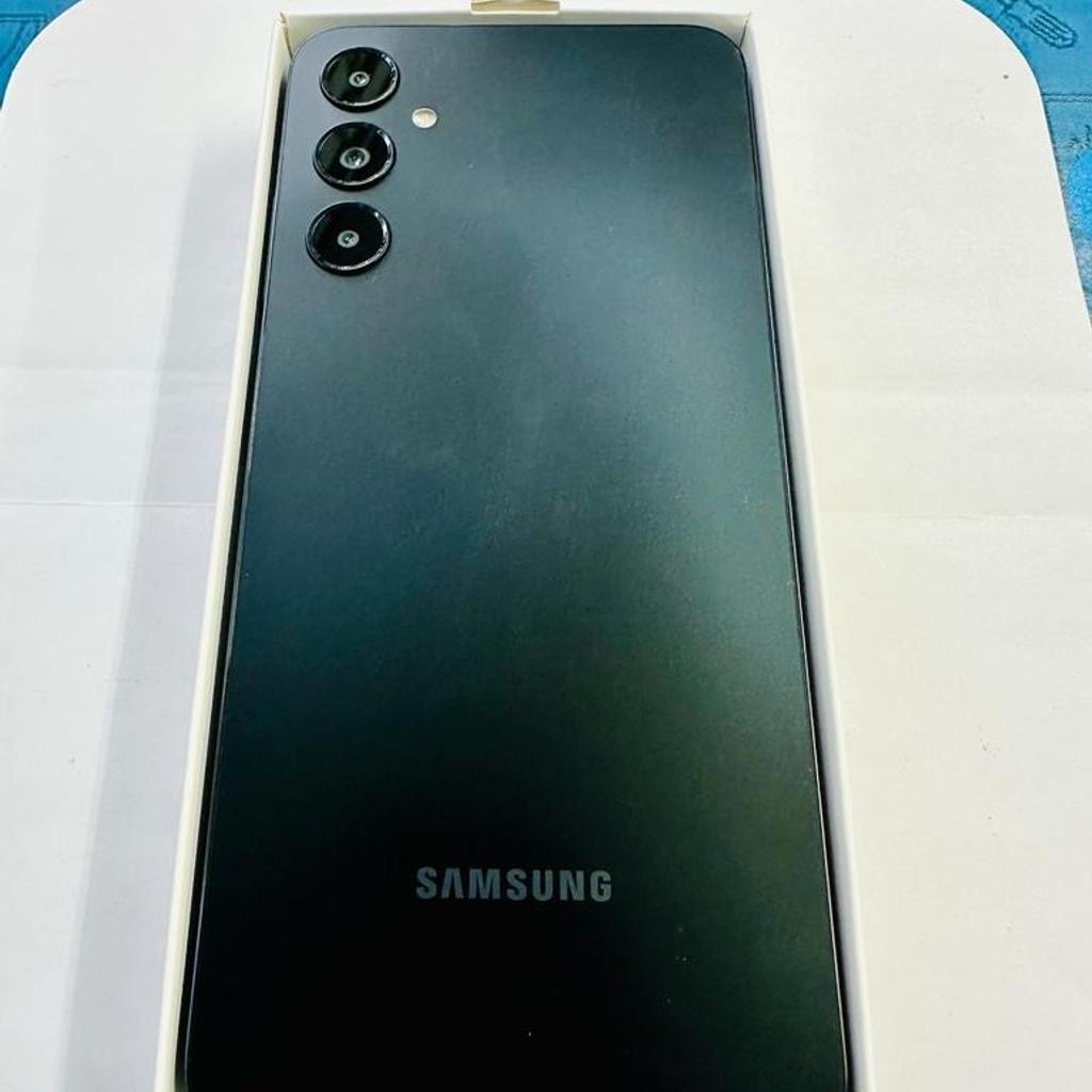 Brand New Samsung Galaxy A05S 4G 128GB Storage 4GB RAM Dual Sim Black Unlocked Latest Android

Brand: Samsung

Model: Galaxy A05S 4G

Colour: Black

Internal memory: 128GB

Ram: 4GB

Sim: Dual Sim

Network status: Unlocked

Memory Card Type: MicroSD

Operating System: Latest Android

NO POSTAGE AVAILABLE, ONLY COLLECTION!

Any Questions....!!!!
***
Please Feel Free To Contact us @
0208 - 523 0698
10:30 am to 7:00 pm (Monday - Friday)
11:00 am to 5:30 pm (Saturday)

Mobilix Fone Lab Chingford
67 Chingford Mount Road,
Chingford , London E4 8LU