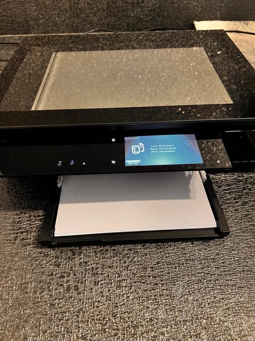 Buy & Sell West London Hillingdon - Photos for HP Envy 120 e-All-In-One A4 Inkjet Printer