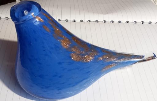 Buy & Sell Merseyside Saint Helens - Photos for blue and gold toikka glass bird