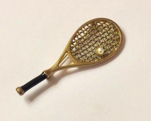 Buy & Sell Kent Gravesham - Photos for Tennis Ratchet Broach