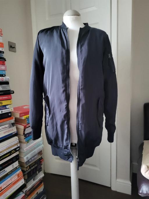 Buy & Sell West Midlands Sandwell - Photos for Primark Black Bomber Jacket Size 6