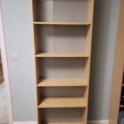 Billy bookcase on sale for sale