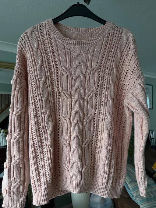 Buy & Sell County Durham Stockton-on-Tees - Photos for M&S Jumper Size 16