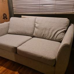 Comes with small double mattress

Sofa is currently dismantled