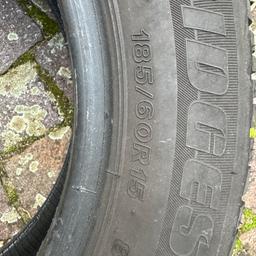 Reifen in guten Zustand
Profil siehe Bild Preis VHB