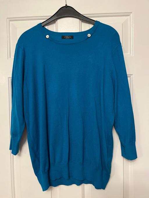 Buy & Sell County Durham Stockton-on-Tees - Photos for Ladies Jumper Size Large