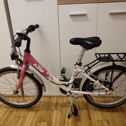 Verkaufe Mädchen Fahrrad
Marke: KTM
20 Zoll
Standort: Lamprechtshausen