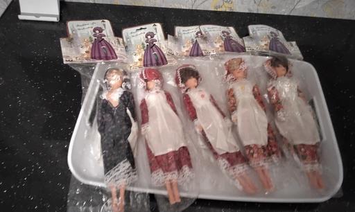 Buy & Sell Yardley Birmingham - Photos for 5 retro fashion of yesteryear dolls hong kong