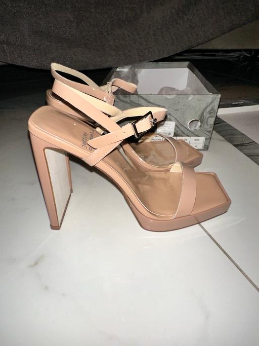 Buy & Sell Hampshire Gosport - Photos for Jeffrey Campbell Danceria 2 Wall Heel Sandal