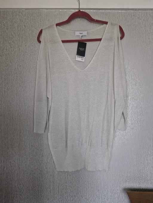 Buy & Sell Merseyside Wirral - Photos for women's brand new next jumper size 16