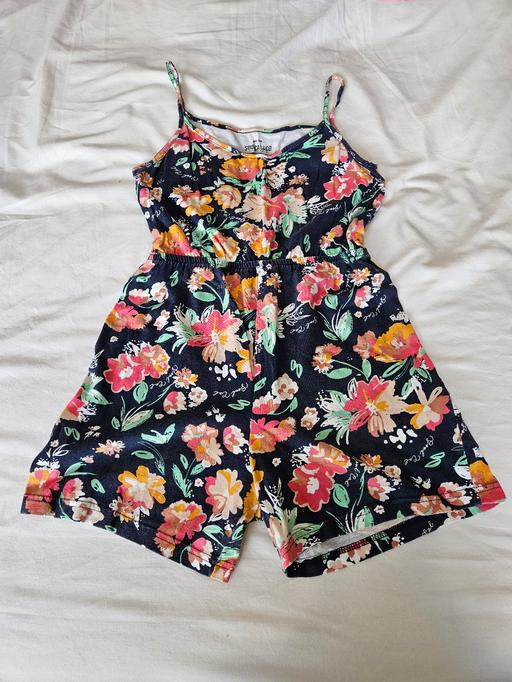 Buy & Sell Staffordshire Stoke-on-Trent - Photos for Girls Jumpsuit 11-12yrs