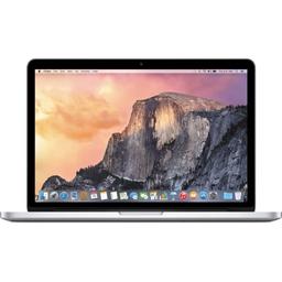 MacBook Pro 15" Retina (2015) - Core i7 2.2 GHz SSD Umbau auf 256gb - 16GB - QWERTZ - Deutsch