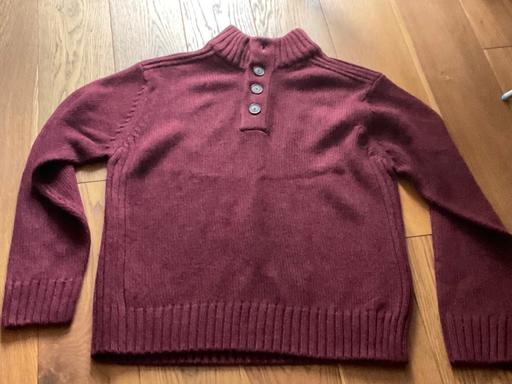 Buy & Sell West Midlands Sandwell - Photos for Man’s Winter Jumper