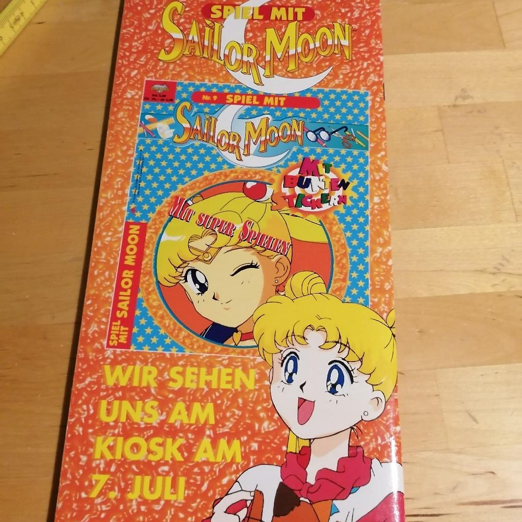 Spiel mit Sailor Moon
Top Model
Nr. 6

Diamond
Sailor Moon Top Model Nr. 6, Spiel der Sailor-Kriegerinnen

Die 1. Seite wurde schon beschnitten, aber noch da.

Zum sammeln und Spielen