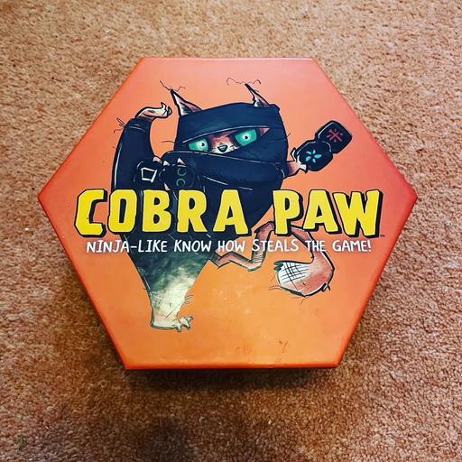 Buy & Sell Dorset Bournemouth, Christchurch and Poole - Photos for Cobra Paw The Ninja Tile Fun Game