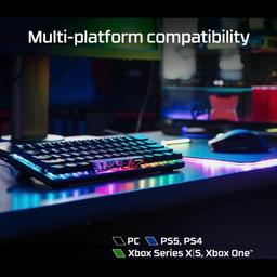HyperX Alloy Origins 60 - Mechanical Gaming Keyboard gute Stand
Wirst rest 10€

Cash/OnlineZahlung