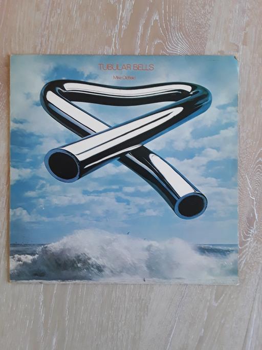 Buy & Sell Cheshire West and Chester Ellesmere Port - CH66 - Photos for Mike Oldfield...Tubular bells vinyl