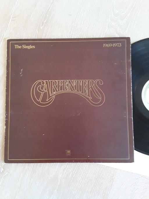 Buy & Sell Cheshire West and Chester Little Sutton - Cheshire West and Chester - Photos for Carpenters...The singles 1969-1973 vinyl