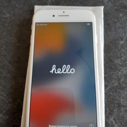Iphone 7, 32 GB in gold, immaculate condition, in original box with charger/sim pin etc, good battery, Phone is on EE at the moment not sure if its unlocked.
Will post for £5