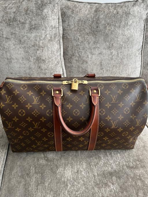 Buy & Sell Surrey Elmbridge - Photos for Vintage Louis Vuitton Keeppall/Dufflebag