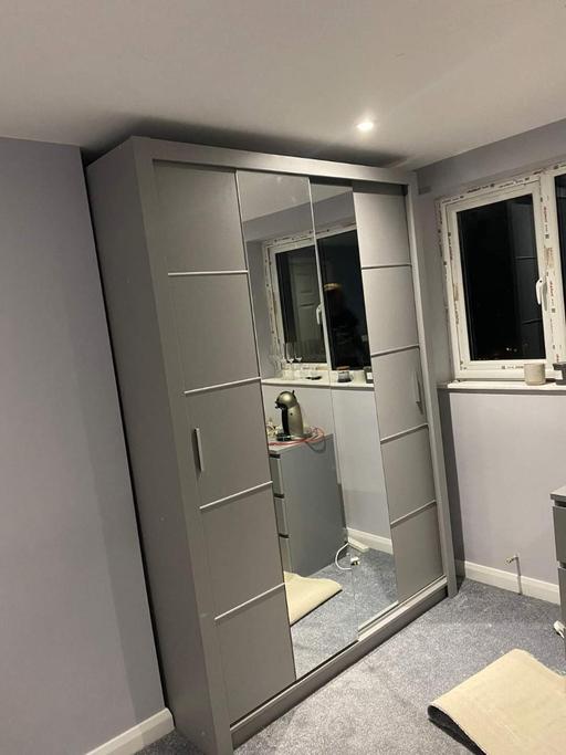 Buy & Sell Wolverhampton West Midlands - Photos for Oslo Sliding Wardrobe