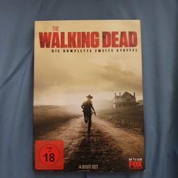 Verkaufe hier

eine gebrauchte DVD-Box
The Walking Dead
Die Komplette Zweite Staffel
siehe FOTOS

Festpreis : 7 €